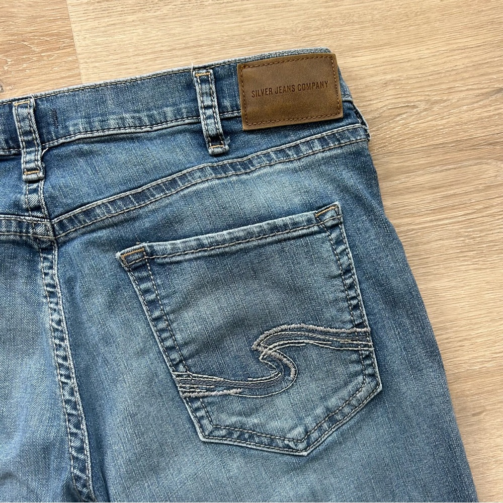 Silver Jeans Zac Jeans - Picture 7 of 7